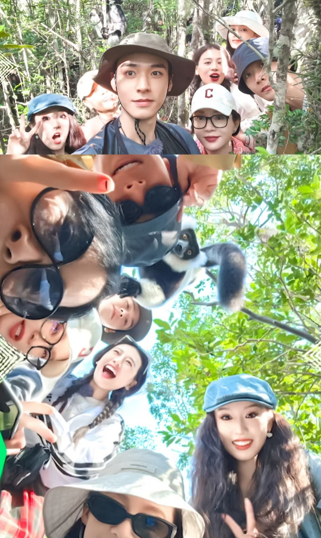 花少7治愈系壁纸分享旅程很漫长，但是总有对的人在陪伴，真的好喜欢这一季