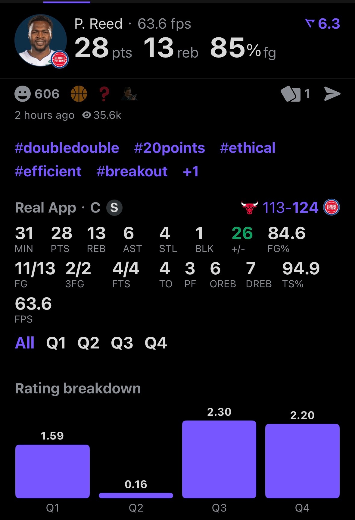 这是里德？卧槽