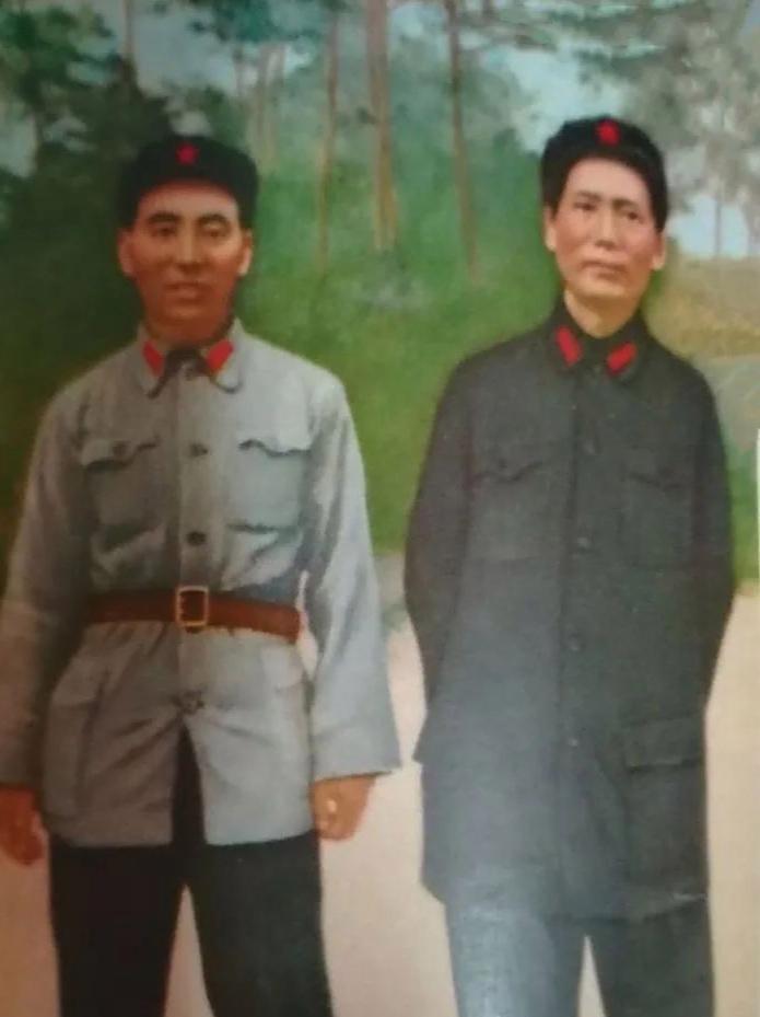 毛主席对林彪说：你不是甘草，是党参1950年夏天，北京中南海。毛主席紧急约见