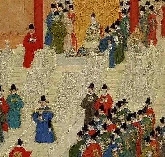 古代大臣上朝的时候如果实在忍不住，想拉屎了怎么办？在明朝，如果大臣上早朝时想方便