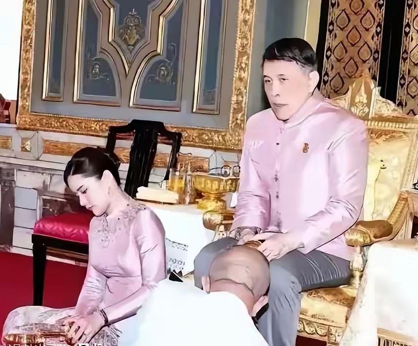 天塌了，泰王要封欧拉弄为贵妃。那个苏提达是不是很难受，现在泰王天天和欧拉弄小主在