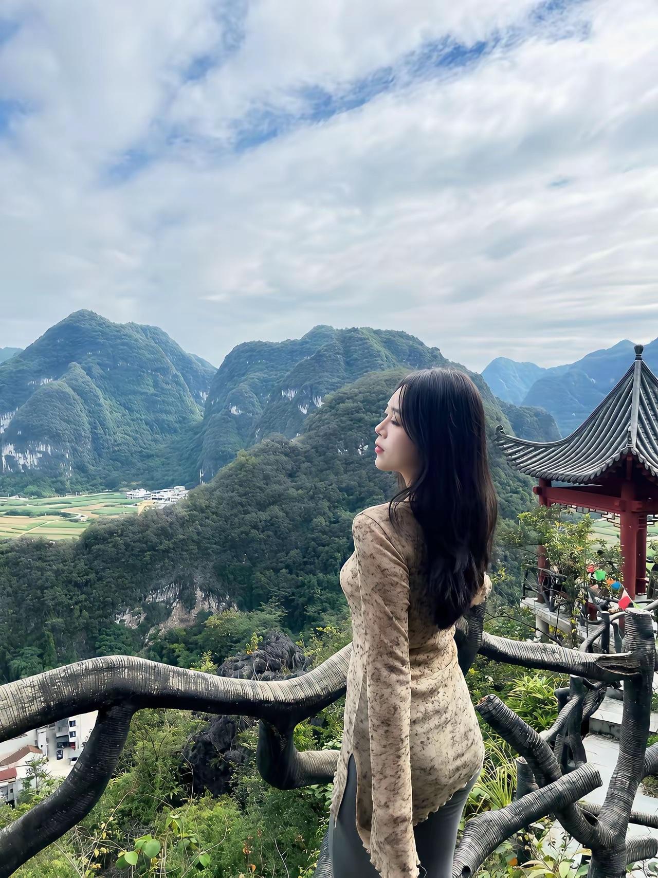 大自然的风景有多治愈