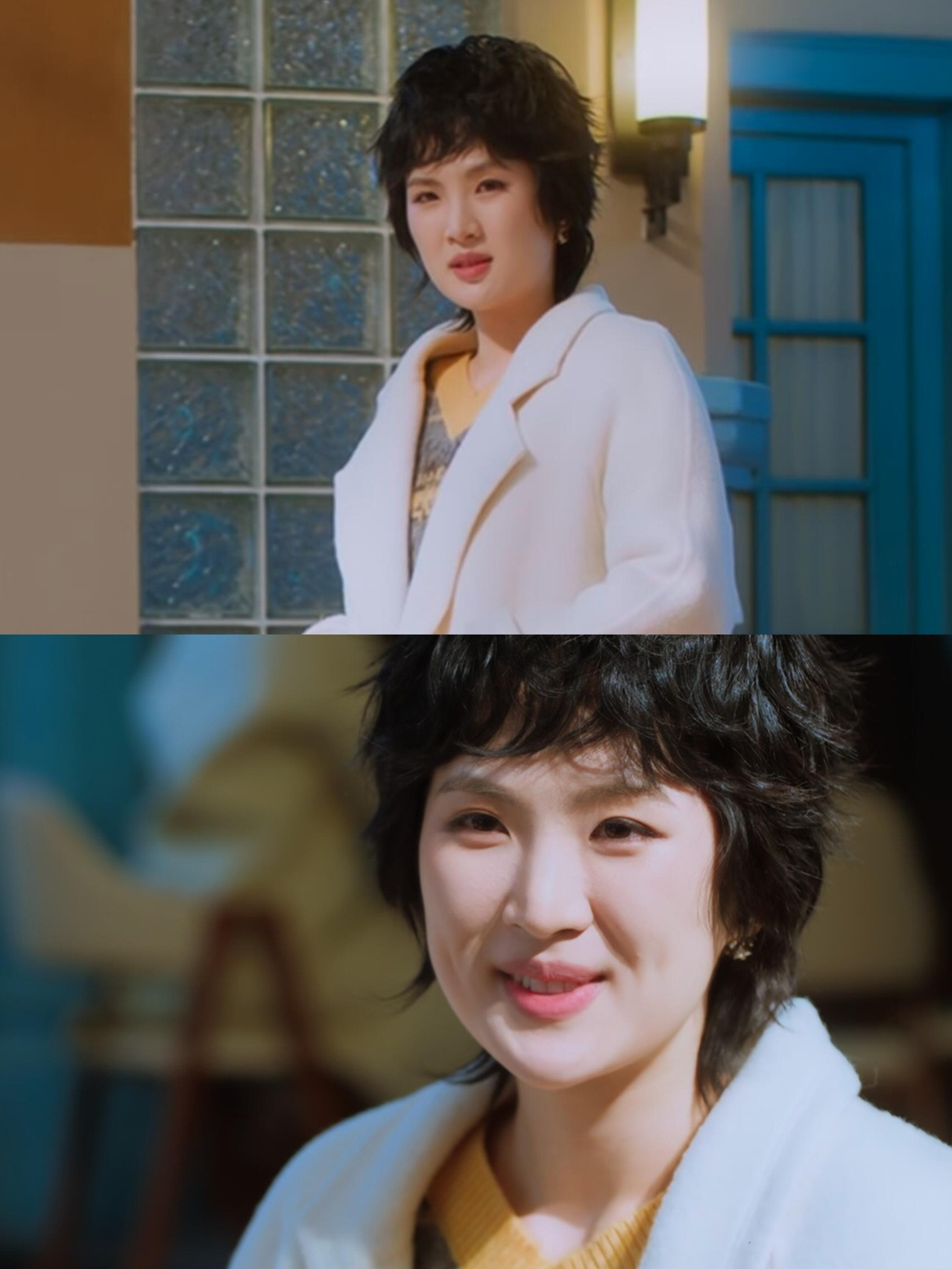 姚安娜从美容院冲进急诊室演完你的演你的，姚安娜这是从美容院冲进了急诊室！此女的可