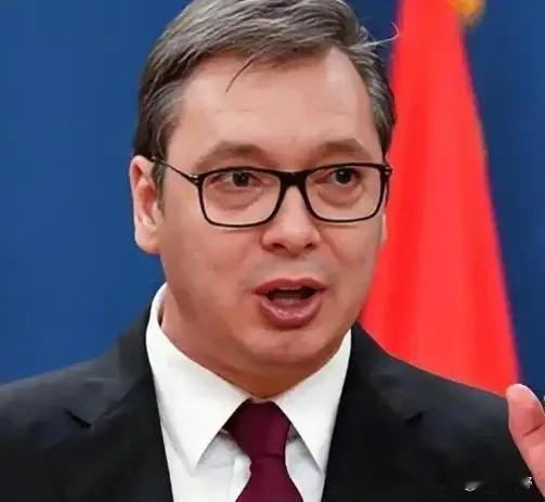 《武契奇这次算是把天窗给捅了个稀碎，开完国家安全会议，对着镜头那叫一个直白：别跟