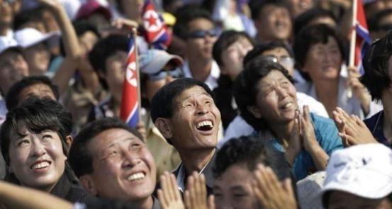 朝鲜举国沸腾！眼下，朝鲜人民依然沉浸在喜悦当中，因为他们看到中方到来，等于看到了