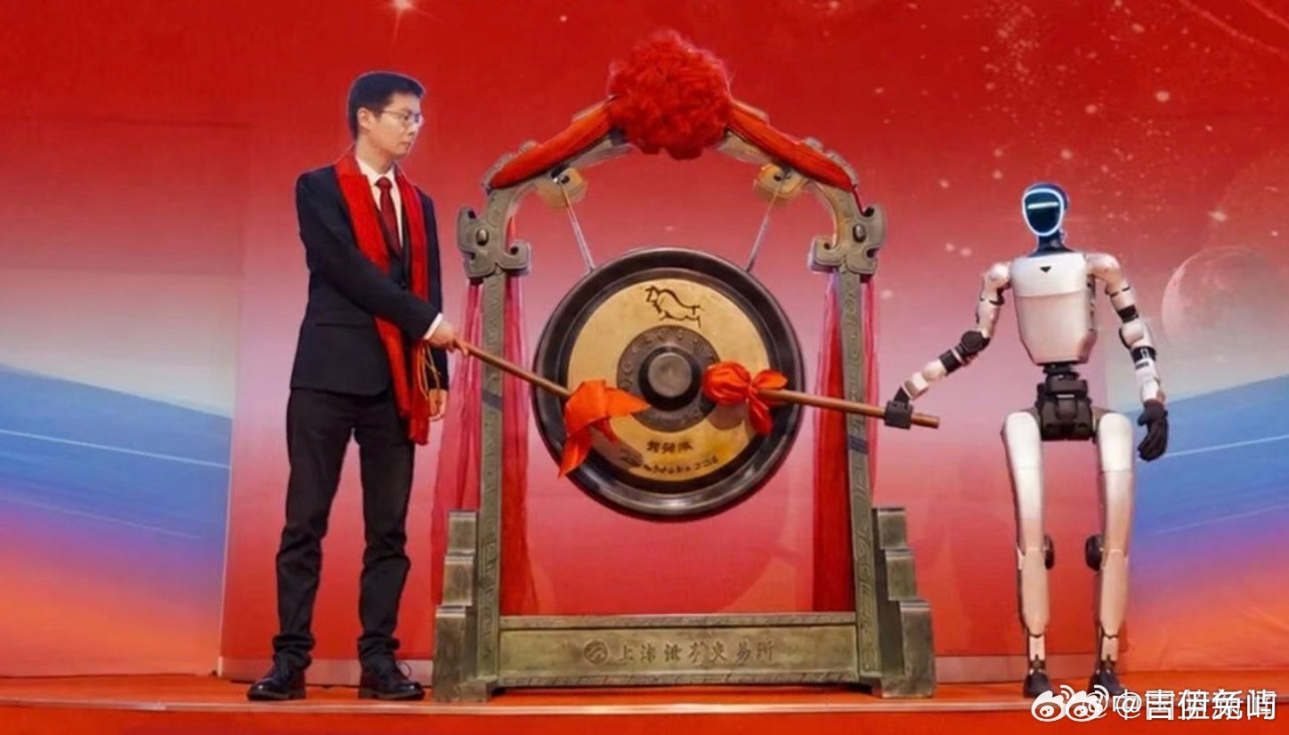 #宇树跌至全球人形机器人市值榜第二#两者现实业务反差巨大，宇树的机器人实际出货量遥遥领先，是Figu