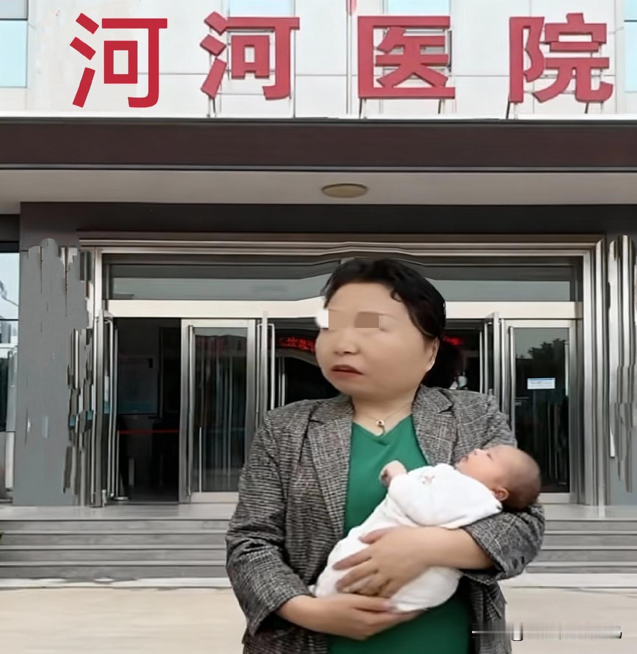 杜大娘的“双面人生”。她的种种表现令人厌恶到想吐，多次隔空喊话许敏，一副