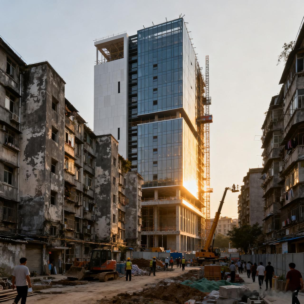 昨天中介来电话了,问我那套老房子还在不在?还计划卖不?2年前,就是这家中介去