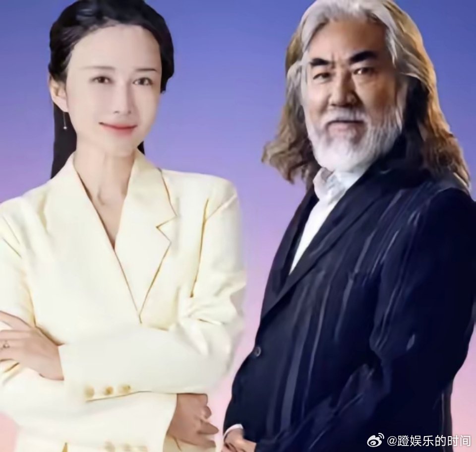 张纪中的大女儿张语芯，又名张悦。1978年出生，今年47岁。中国内地制片人，曾担