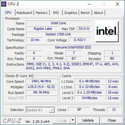 单核900分烤机50W功耗！999元CPU+主板套装，就这样吧，跟INTEL1