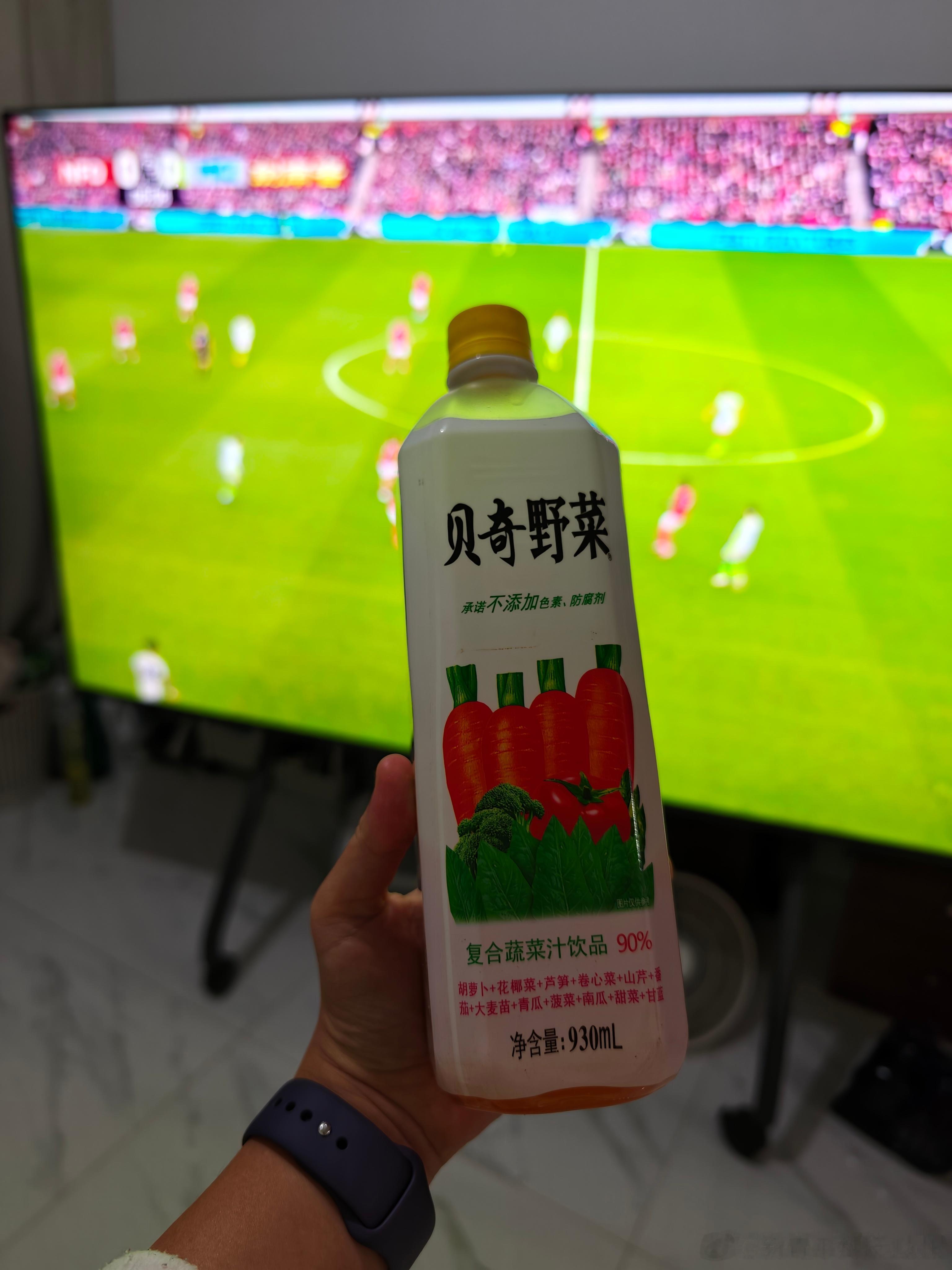 贝奇野菜汁，很小众的饮料有人和我一样喜欢喝这个么