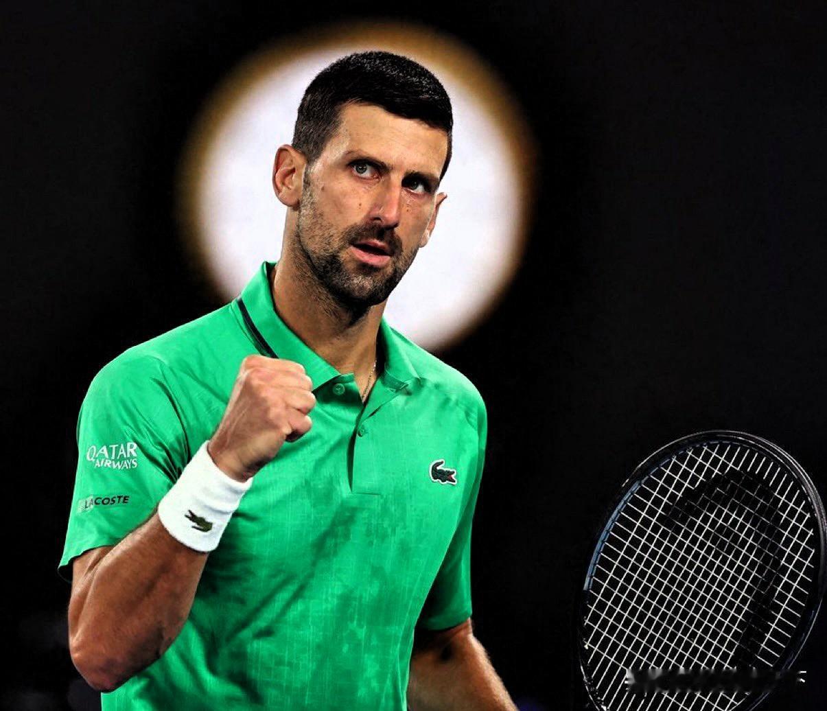 运气不错，德约科维奇连续四年晋级澳网半决赛，穆塞蒂在6:46:31:3领先情