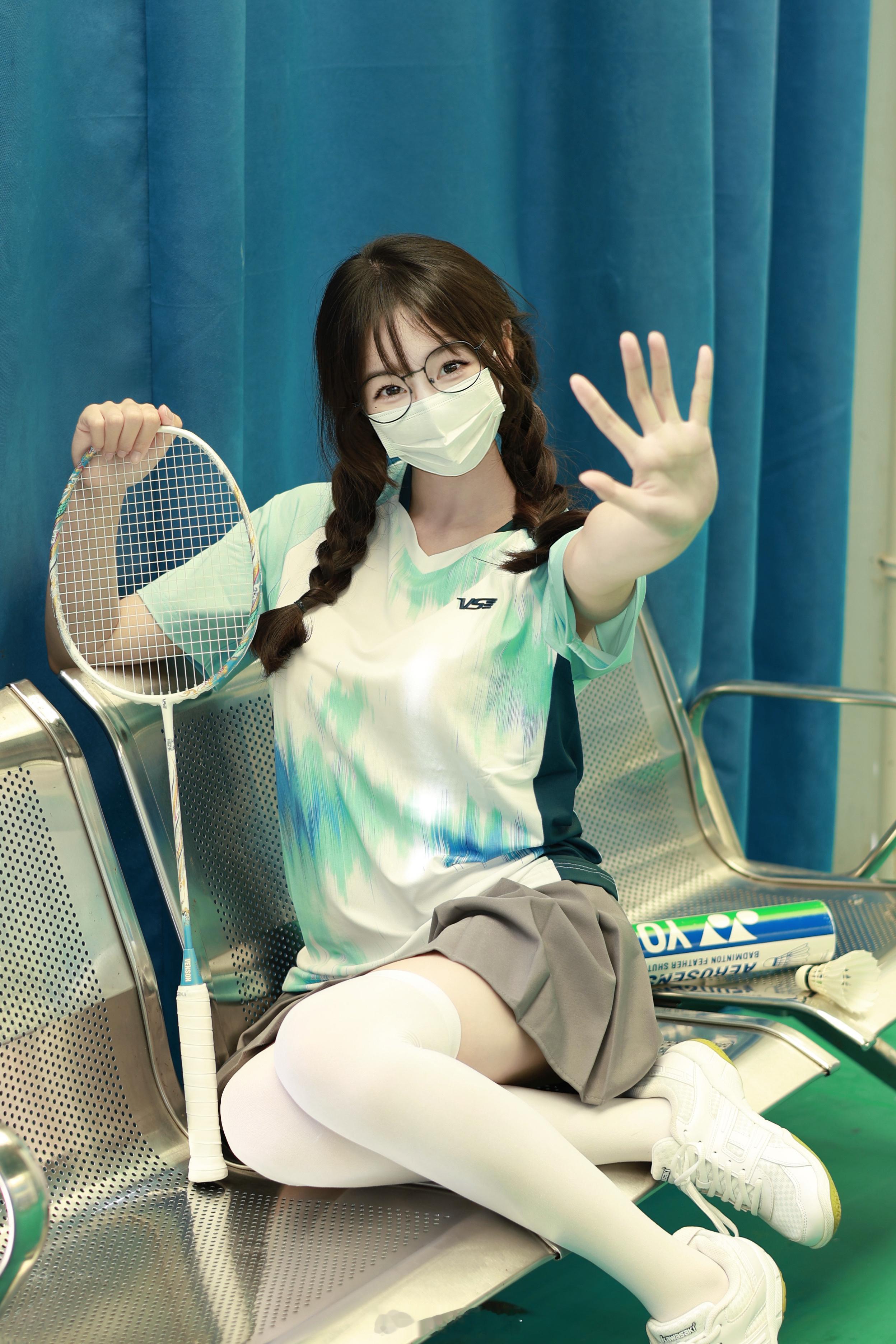 本来挺想你的🏸后来打羽毛球忘了​​​