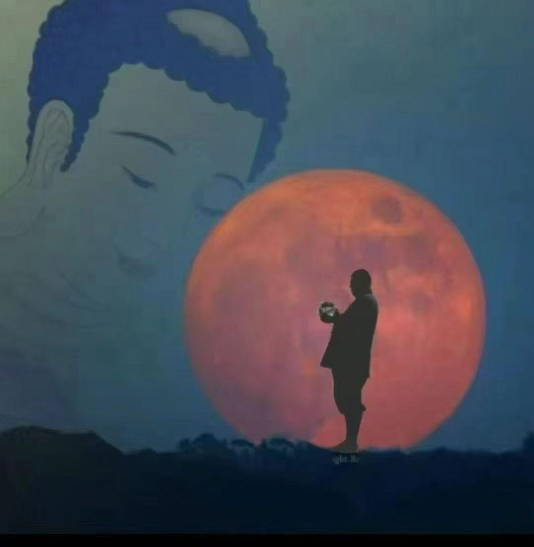 人为什么要积德行善？因为在未来的某一天，你遇到了困难，会有一种无形的力量帮你渡过
