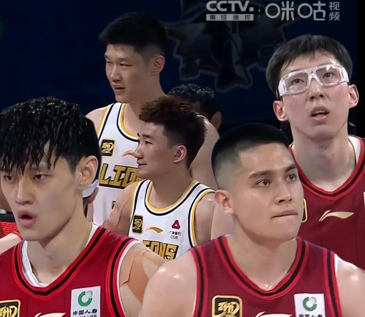 现在我终于明白了，广厦为什么能连赢北京两场！这绝对不是主教练的执教能力问题最