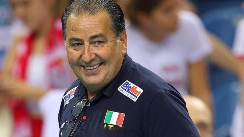 【德吉奥吉：现在这支意大利男排可以打到2032年奥运会】国际排坛动态德吉奥吉自