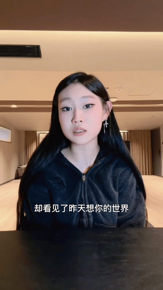 沈佳润会唱多唱这水平还需要课间休息才能听到吗？沈佳润简直就是行走的CD，天生就