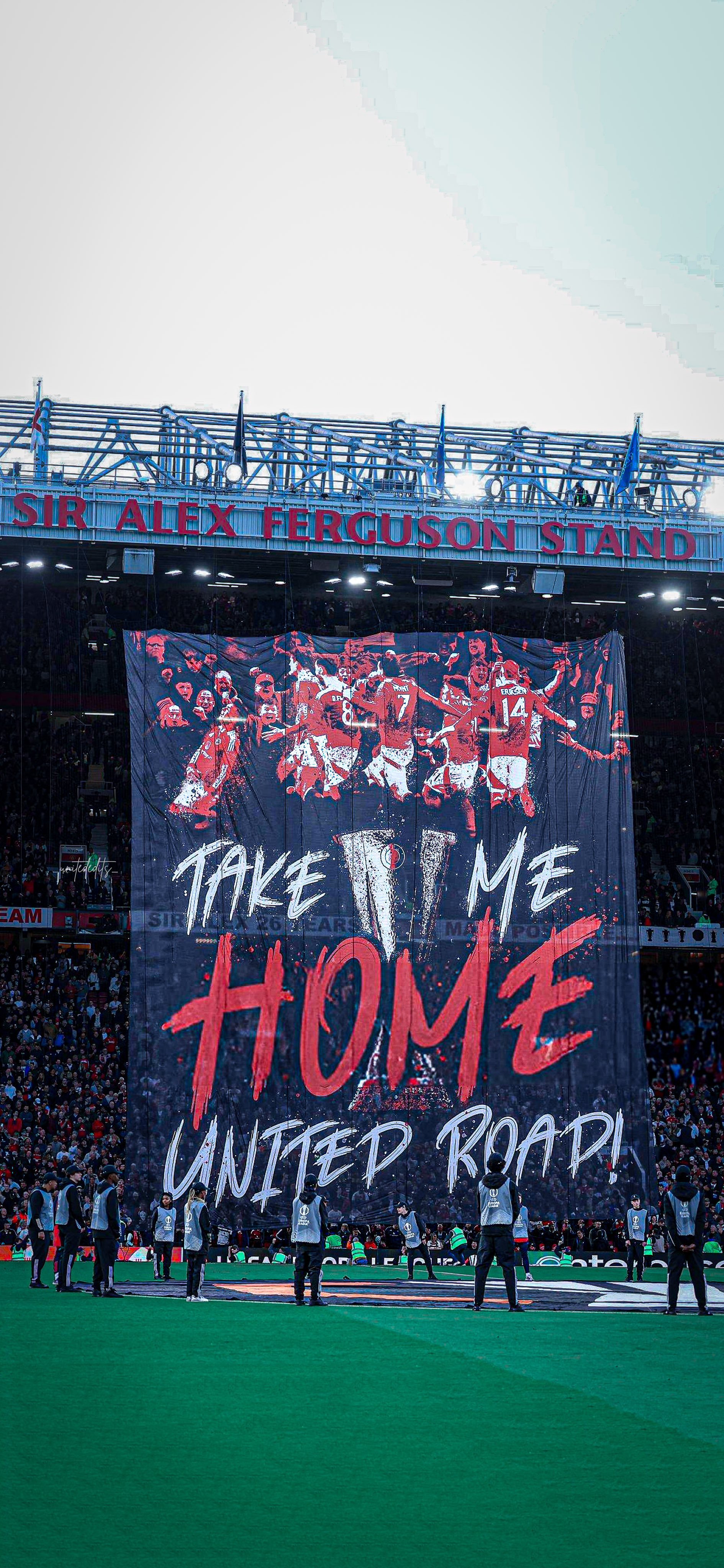 【壁纸】TIFO​​​