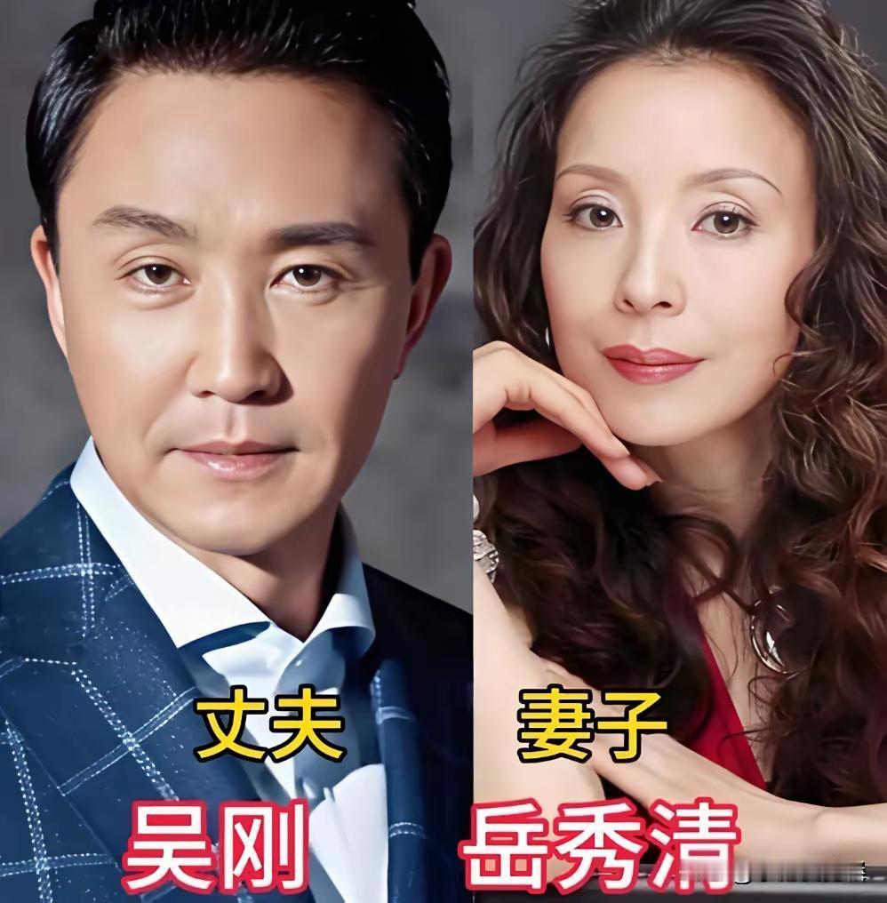 平娶平嫁的明星夫妻他们门当户对他们势均力敌
