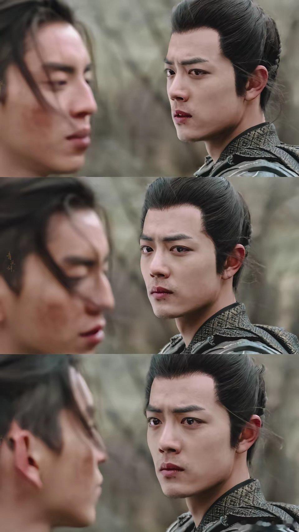 终于知道王大陆当年为啥能演男主？而如今的顶流肖战，却只能演男二，不是资本运作，而