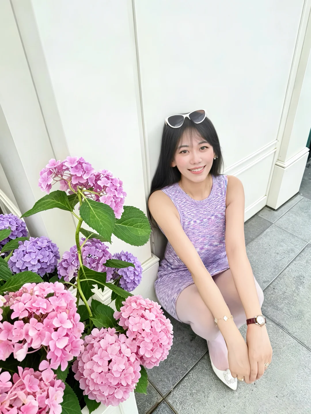 要一起过夏天!