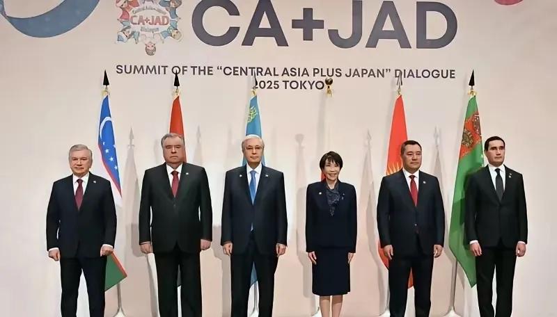 为什么说日本人的战略能力低，看他们办这事，这种日本加什么的模式，是日本这种体量能