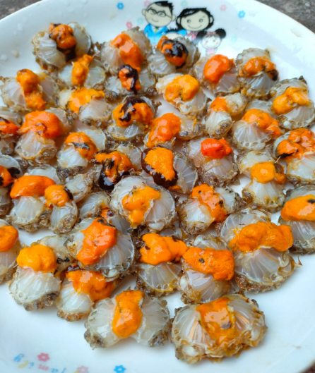 这个美食我最喜欢吃，有谁知道是什么？