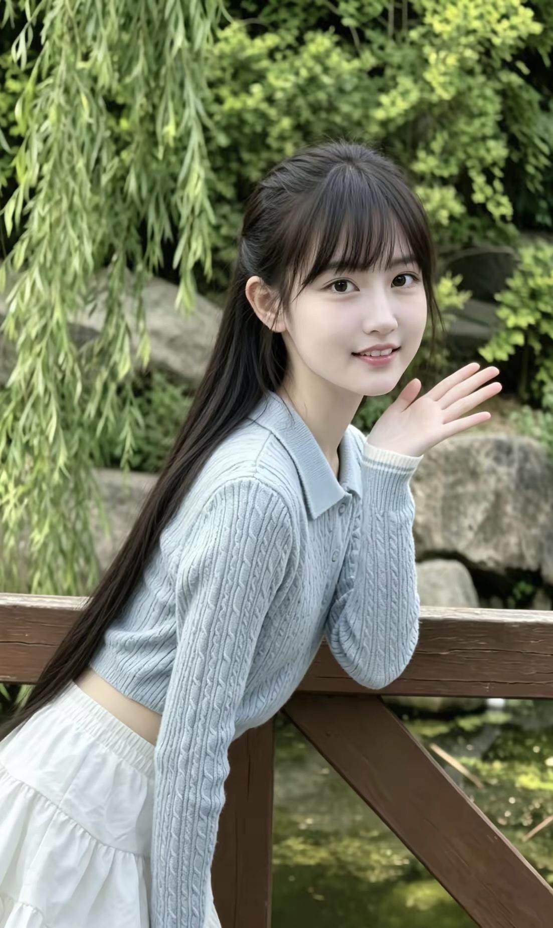 元气少女