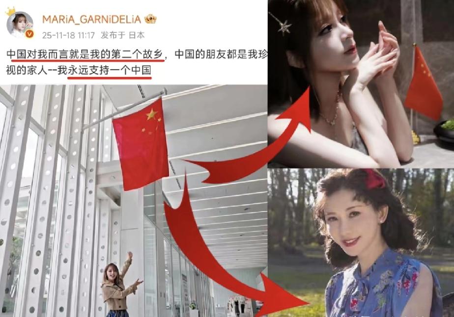 美依礼芽亮明立场，林志玲陷入尴尬：跨国婚姻下的立场拷问一夜之间，曾经风靡两