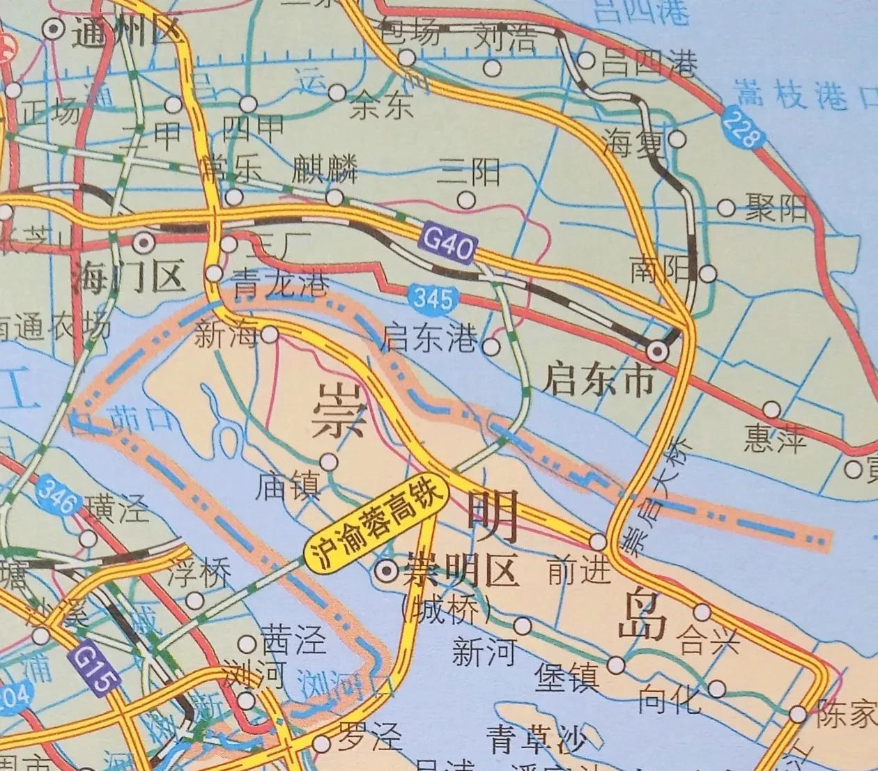 南通能有启东和海门，真是上辈子修来的福气。不管按照历史传承还是人文方言来说，启东