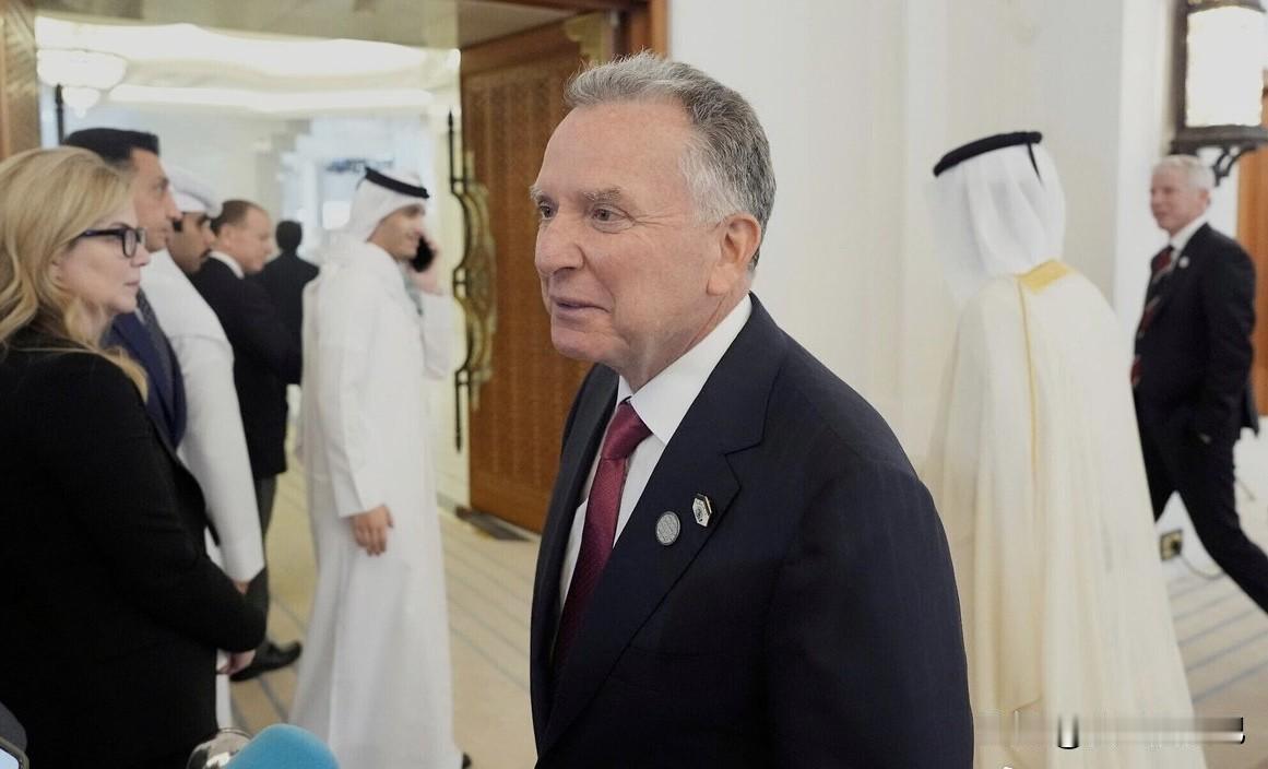 美国中东问题特使维特科夫明确了与伊朗恢复外交接触的前提，即伊方必须接受美方提出的