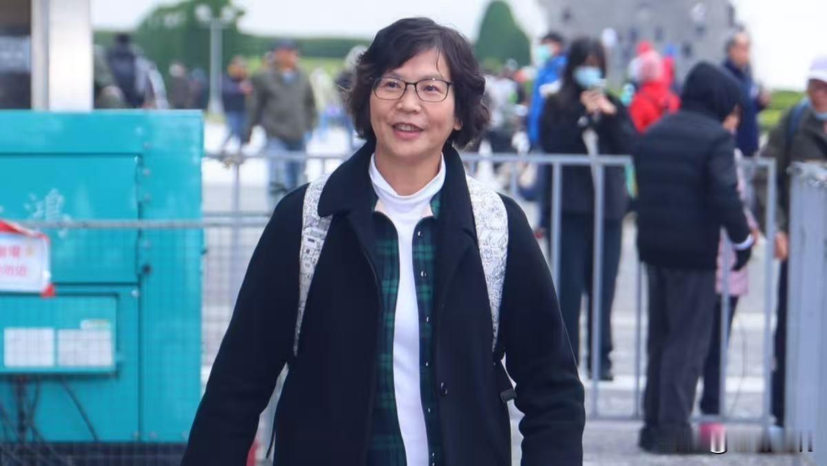 坚持选彰化县长　蔡壁如：民众党不能永远停留在舒适圈针对蔡壁如参选彰化县长一事