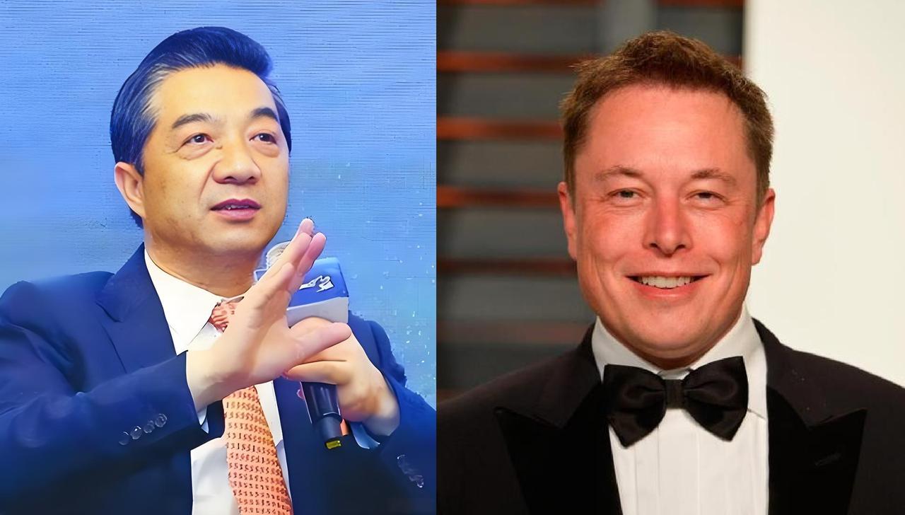 局座张召忠：美国停下，追20年也难！马斯克：美国落后100倍！撕裂的真相是：中国