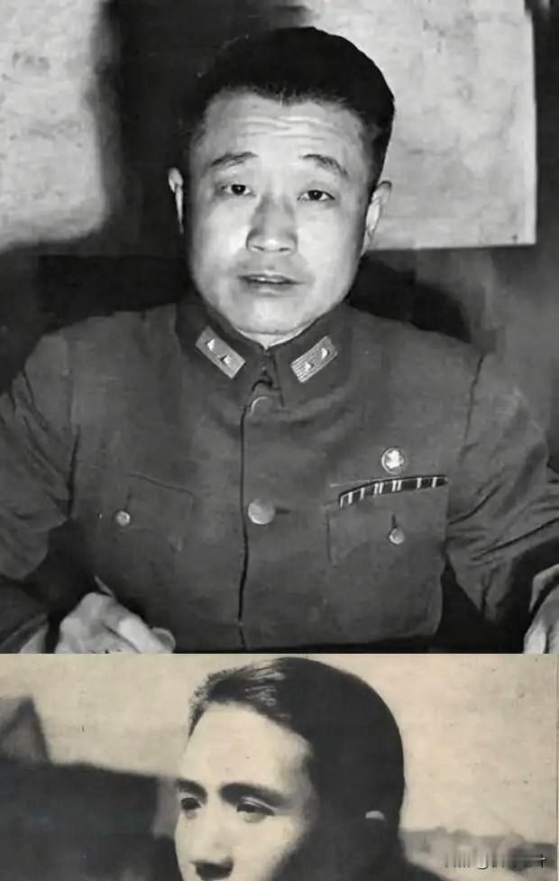 杜聿明怀疑老婆曹秀清是共产党,一进门就质问。结果他老婆特别淡定,反手一句“关你啥