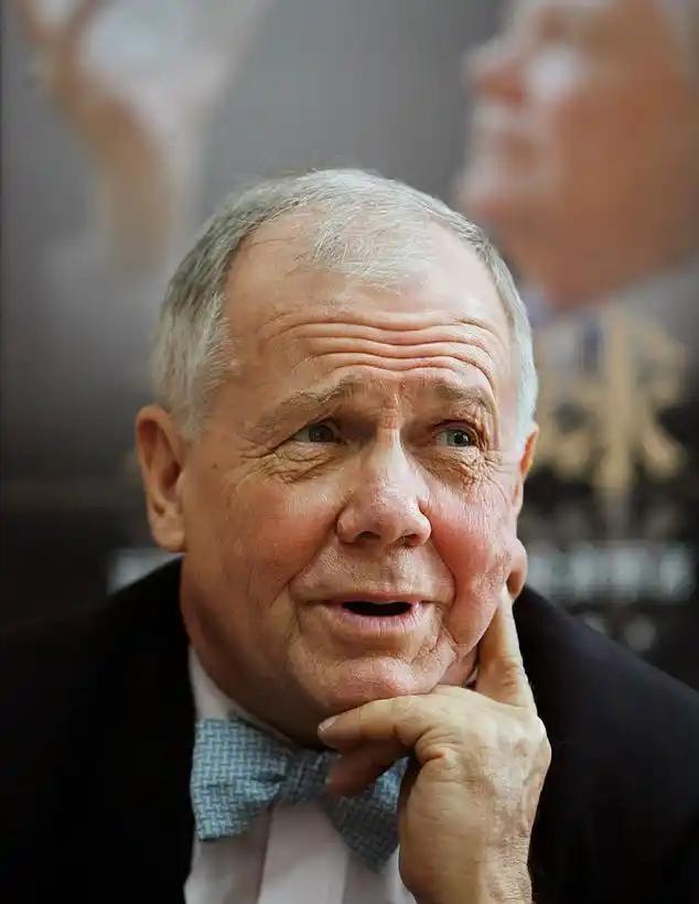 知名投资人罗杰斯说：“史上最惨烈的金融危机，将在2026年发生，而这场危机主要来