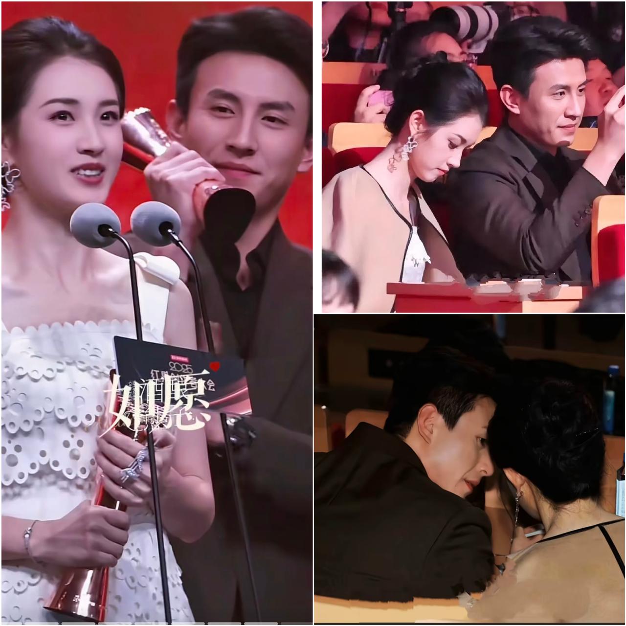 谁懂啊！短剧銮光盛典直接把“按头磕CP”焊在公屏上了！本来以为刘萧旭和郭宇