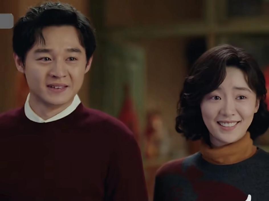 好好的时光，大结局来了强行反转，苏小曼的前任死而复生，还以香港大富豪身份回归，