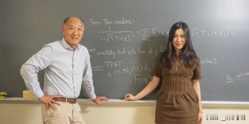 著名数学家小野健（KenOno）已离开学术界，加入由他以前的学生洪乐潼(