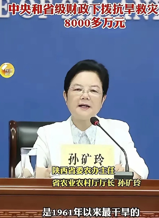 昨夜陕西天降甘霖原来是人工降雨昨夜七点多，陕西多地迎来今年第一场好雨，天