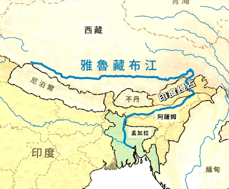 我有预感接下来印度要改变对华态度了不是因为美国的大而美法案而是因为我国准备在