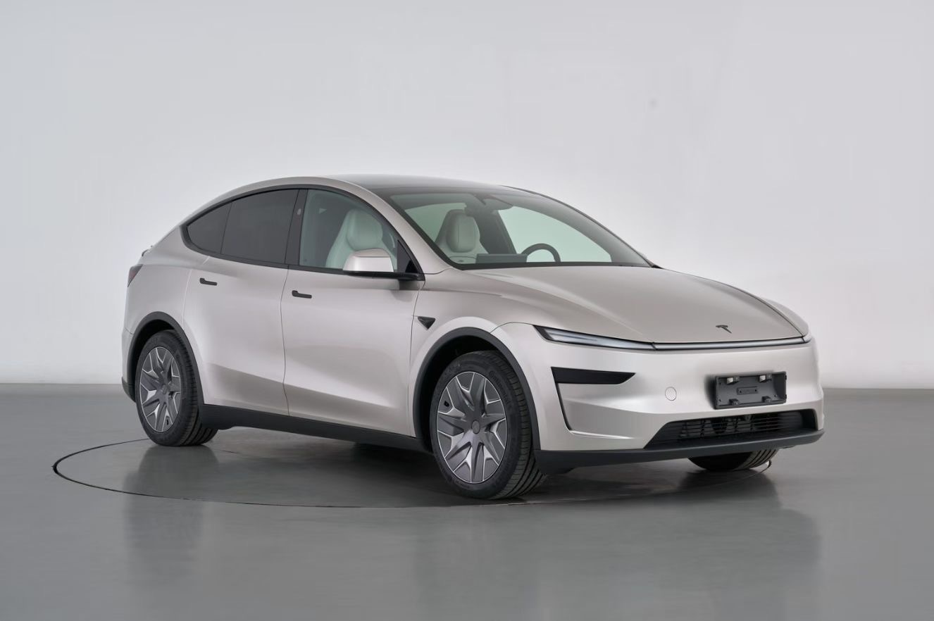 特斯拉顿悟了ModelYL就这么水灵灵的来了[doge]特斯拉ModelY