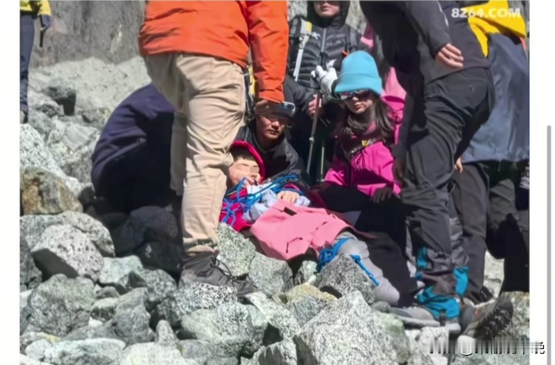 这可能是最可惜的硕士生了，才23岁！徒步川西时高反去世，有人两次亮明身份，三次提