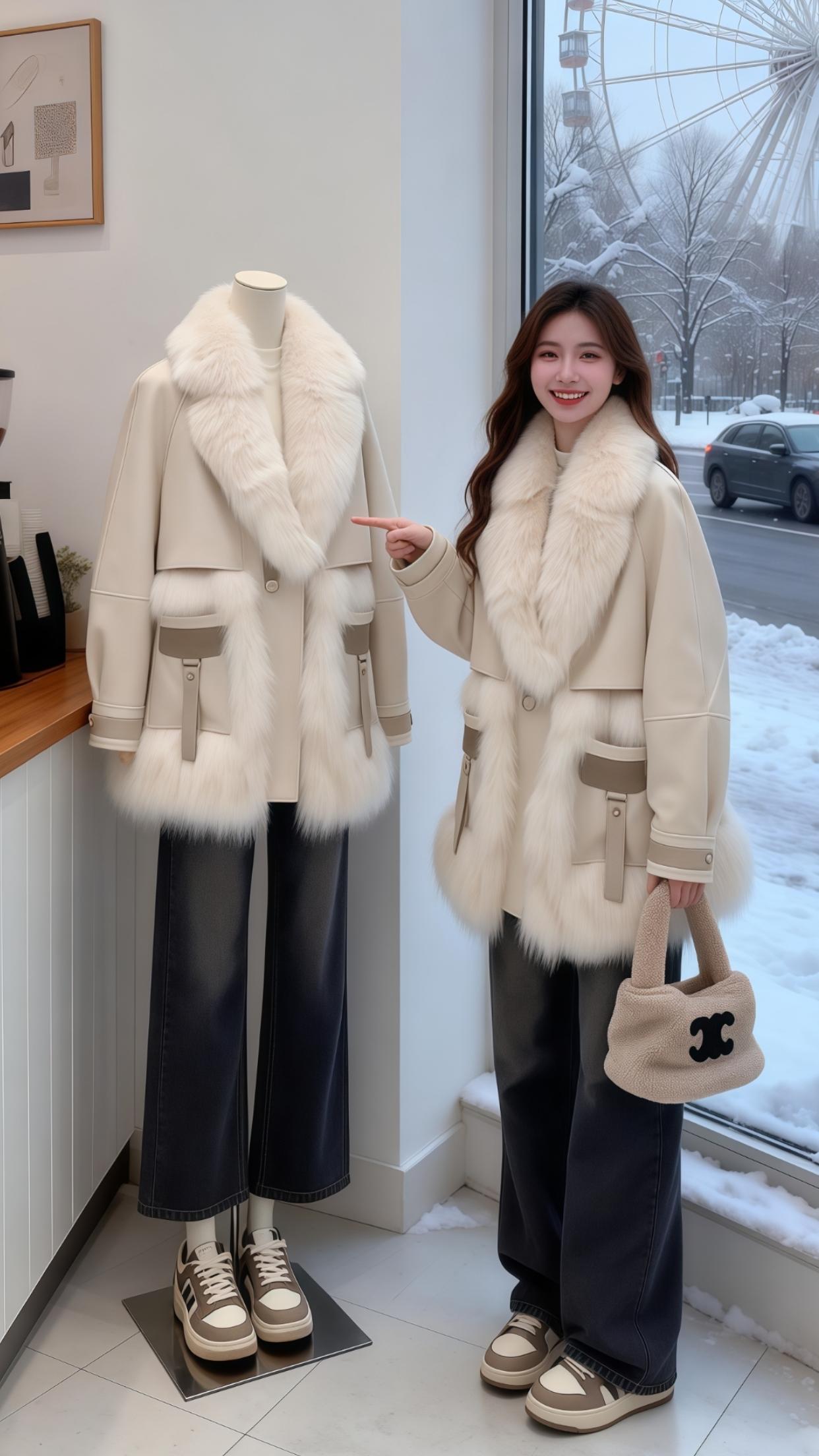 名媛气质女神范女神穿搭气质穿搭气质女神穿搭