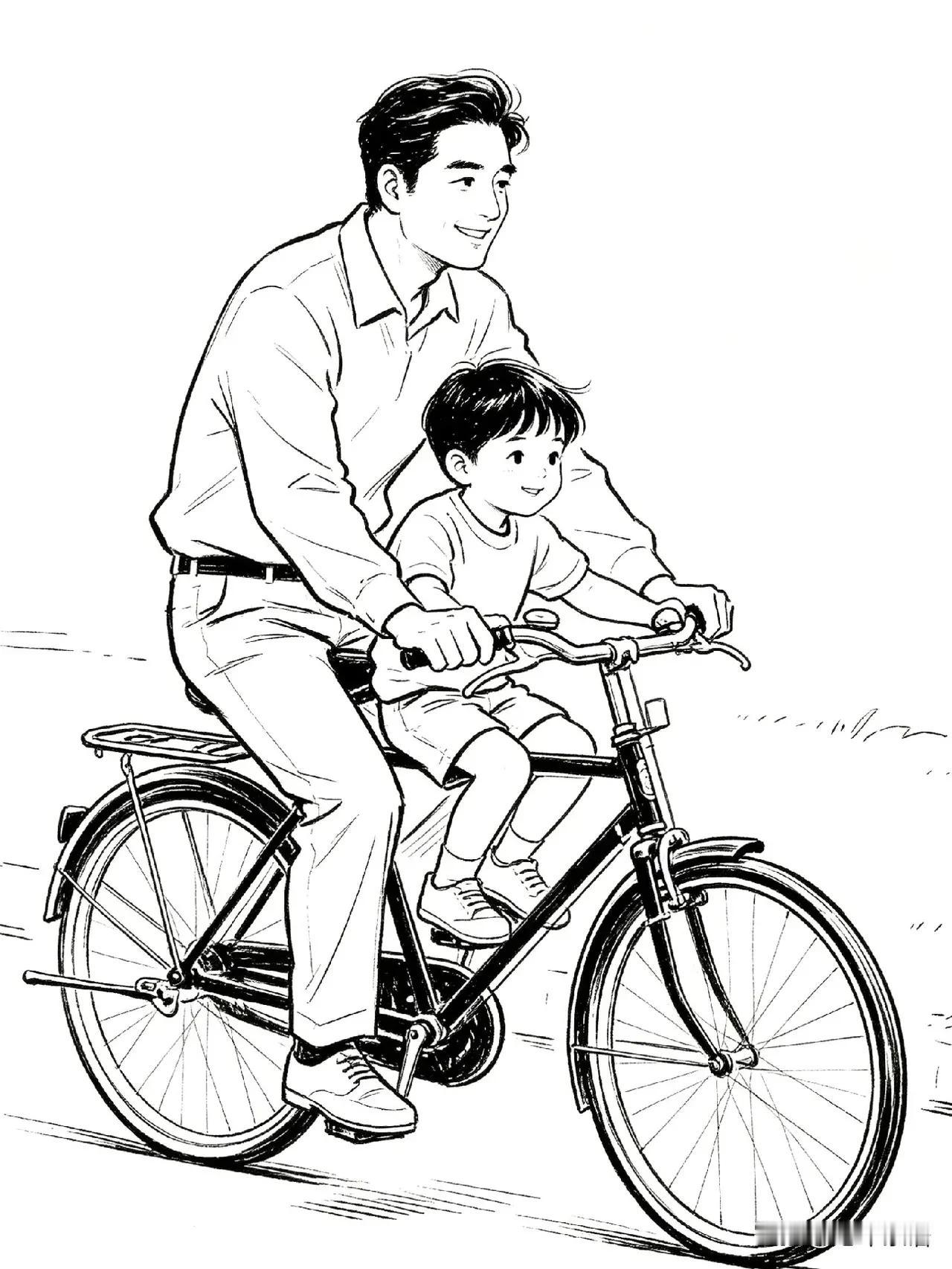 一个妈妈感慨说：永远不要低估基因的强大孩子长大后，尤其是男孩，会跟他的爷爷