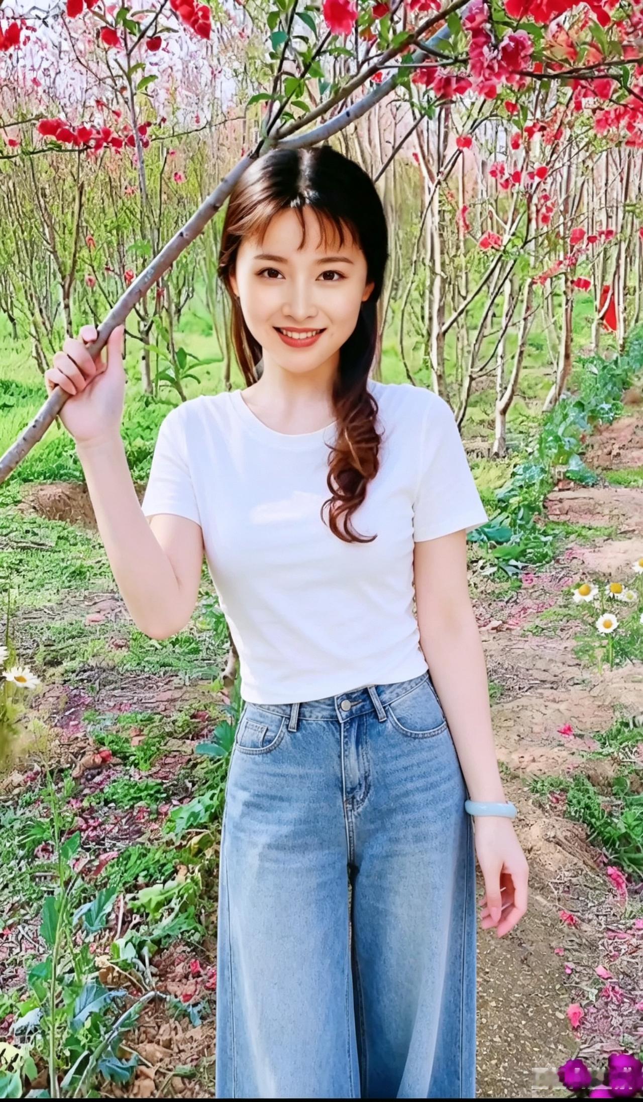 花开花落，春光正好。