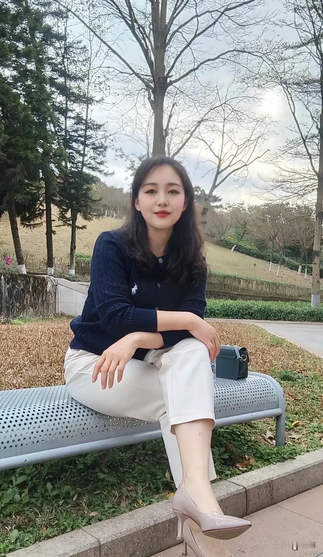 职场时髦穿搭