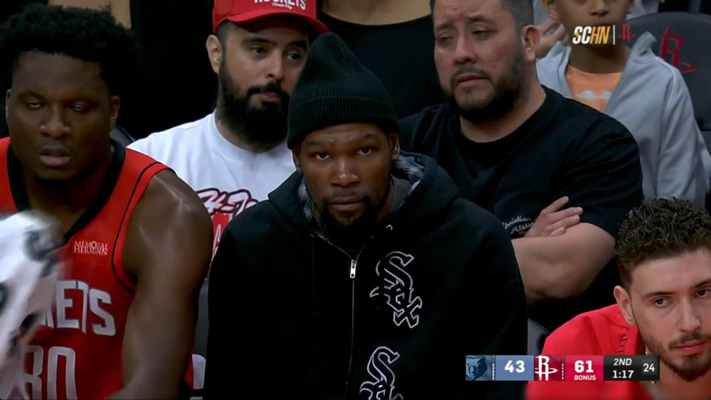 从最佳防守阵容，到防不住肯纳德。火箭队的阿门·汤普森到底怎么了？上...