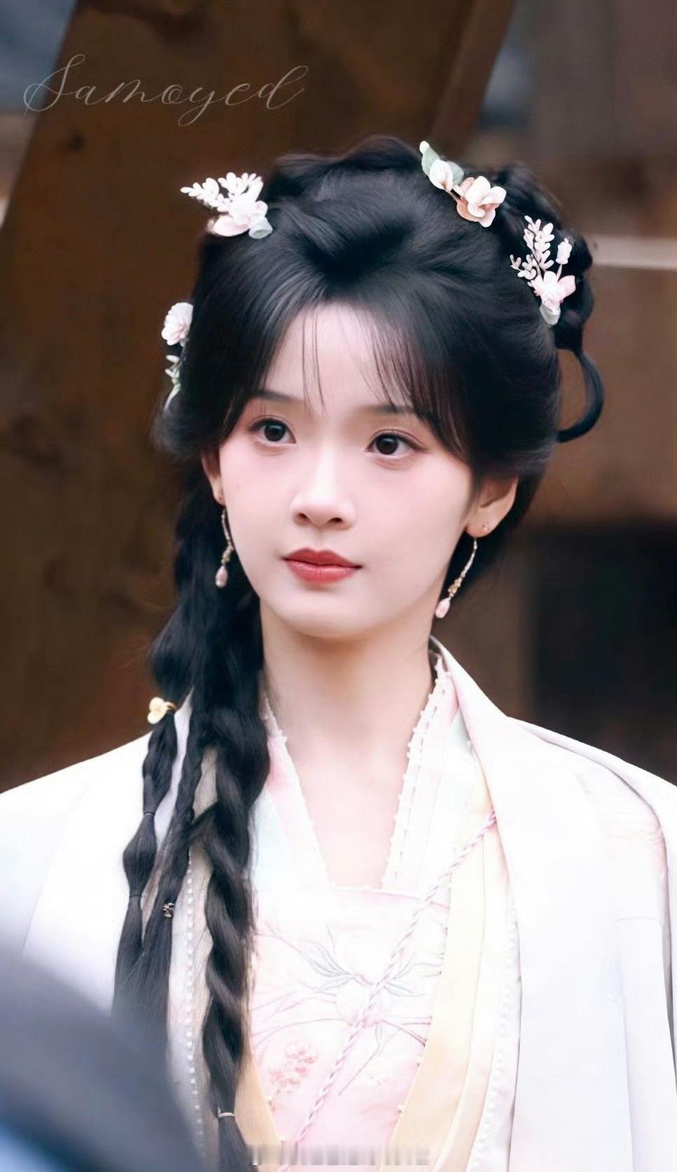 🍉古装武侠剧《朝无念》成毅，张淼怡，邢昭林，监制郭虎（莲花楼导演）剧情有点像《