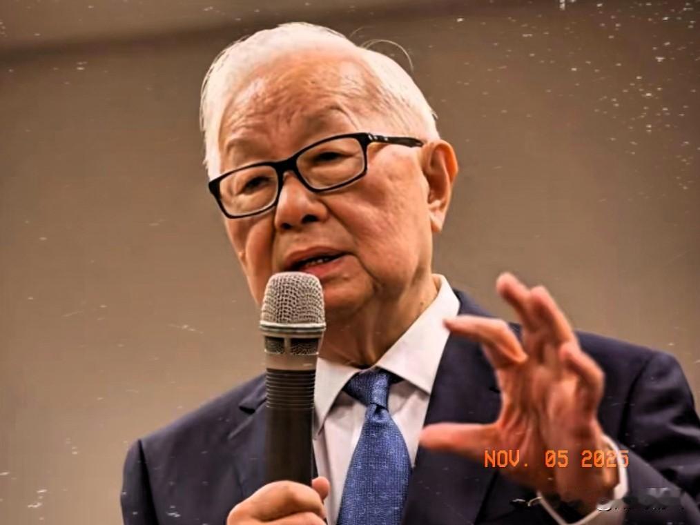 台积电创始人张忠谋，在近期访谈中又一次语出惊人：“我真的认为，我的国家，美国，依