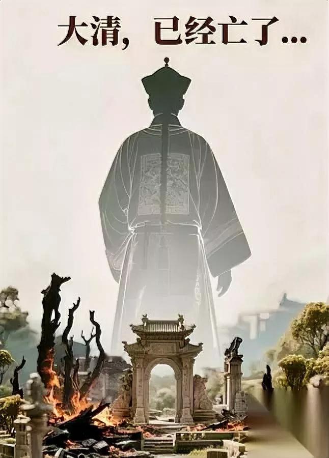清朝灭了超百年！但你敢信？现在有人狂晒